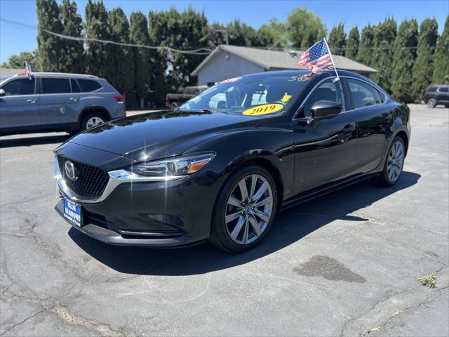 used 2019 Mazda Mazda6 car, priced at $15,999