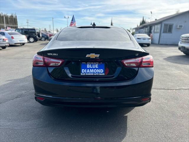 used 2019 Chevrolet Malibu car, priced at $12,999