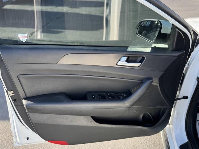 used 2015 Hyundai Sonata car, priced at $8,999