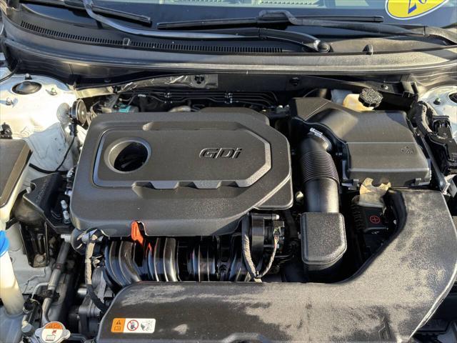 used 2015 Hyundai Sonata car, priced at $8,999