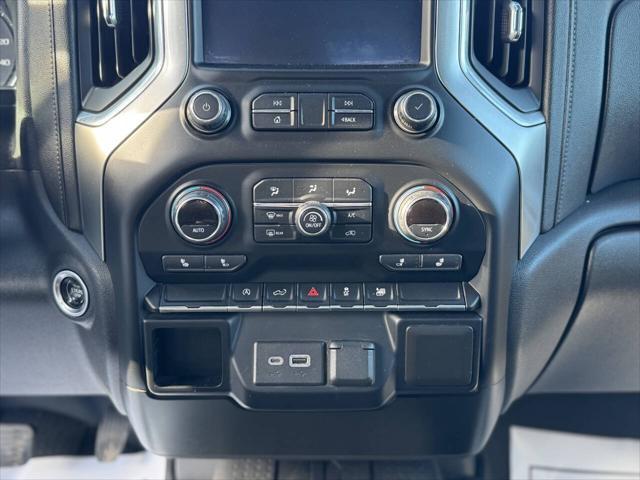 used 2021 Chevrolet Silverado 1500 car, priced at $29,999