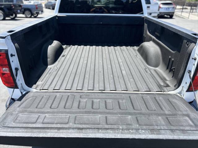 used 2017 Chevrolet Silverado 1500 car, priced at $25,999