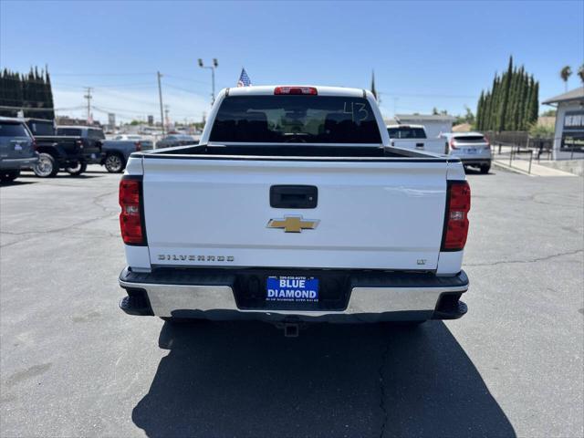 used 2017 Chevrolet Silverado 1500 car, priced at $25,999