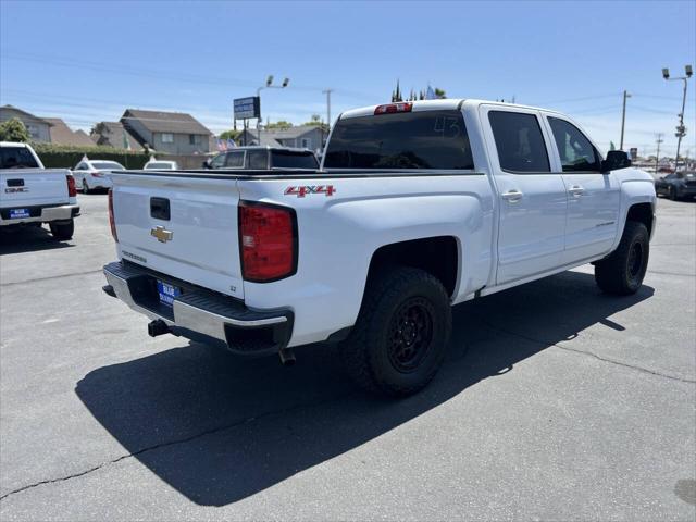 used 2017 Chevrolet Silverado 1500 car, priced at $25,999