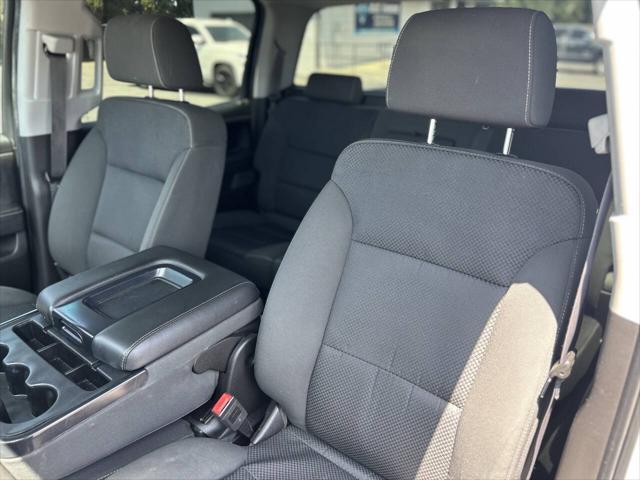 used 2017 Chevrolet Silverado 1500 car, priced at $25,999
