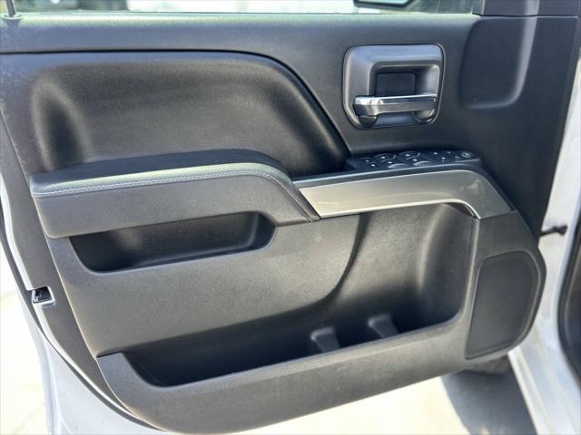 used 2017 Chevrolet Silverado 1500 car, priced at $25,999
