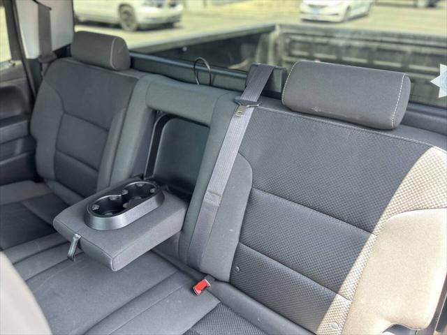 used 2017 Chevrolet Silverado 1500 car, priced at $25,999