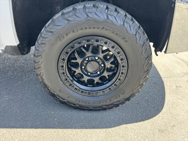 used 2017 Chevrolet Silverado 1500 car, priced at $25,999
