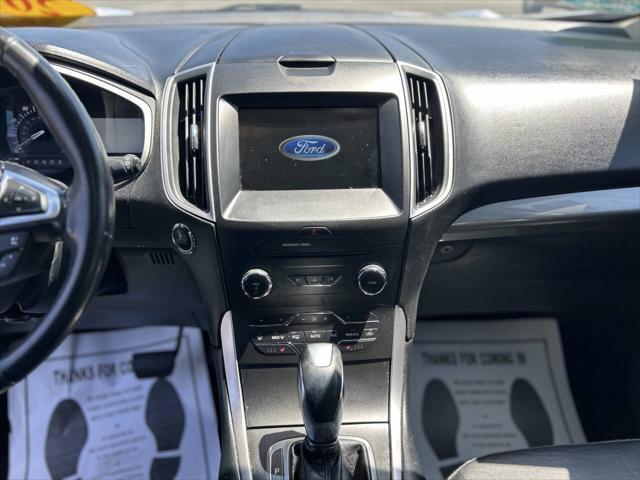 used 2017 Ford Edge car, priced at $12,999