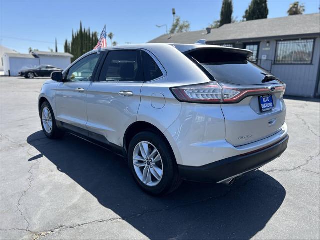 used 2017 Ford Edge car, priced at $12,999