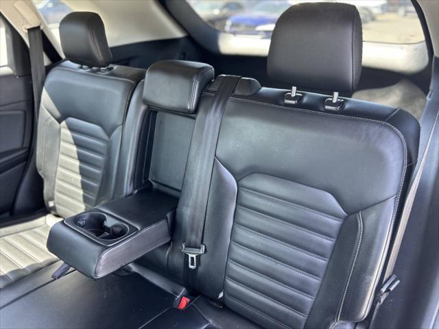 used 2017 Ford Edge car, priced at $12,999