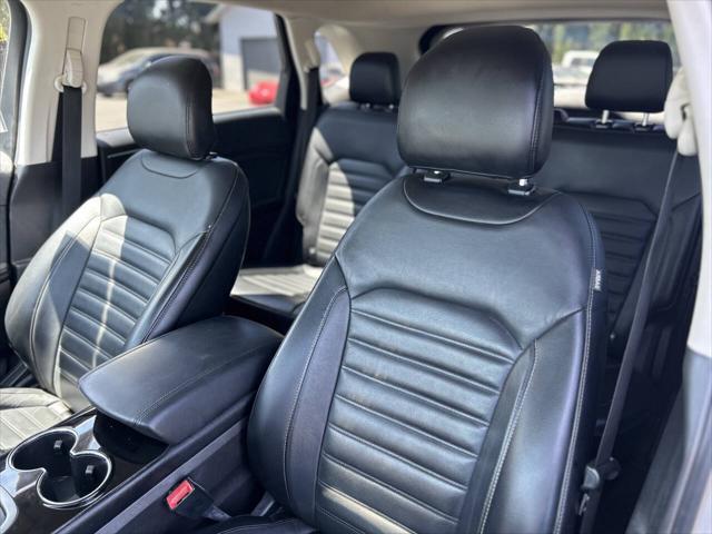 used 2017 Ford Edge car, priced at $12,999
