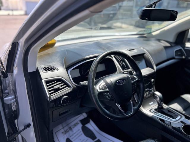 used 2017 Ford Edge car, priced at $12,999