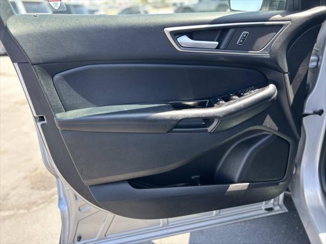 used 2017 Ford Edge car, priced at $12,999