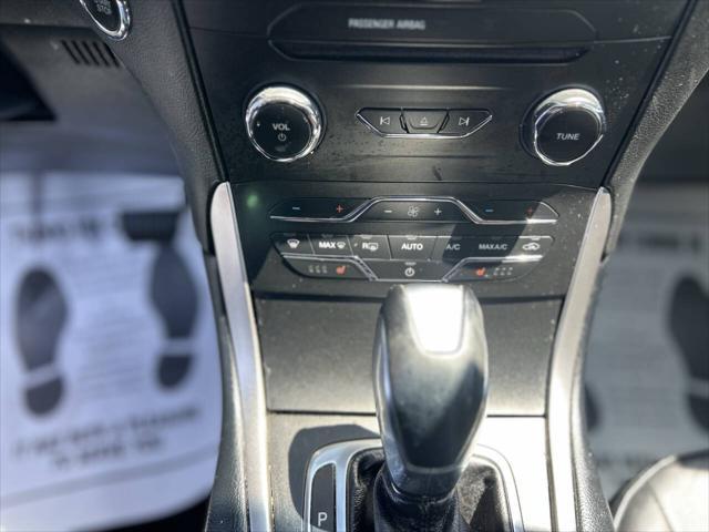 used 2017 Ford Edge car, priced at $12,999