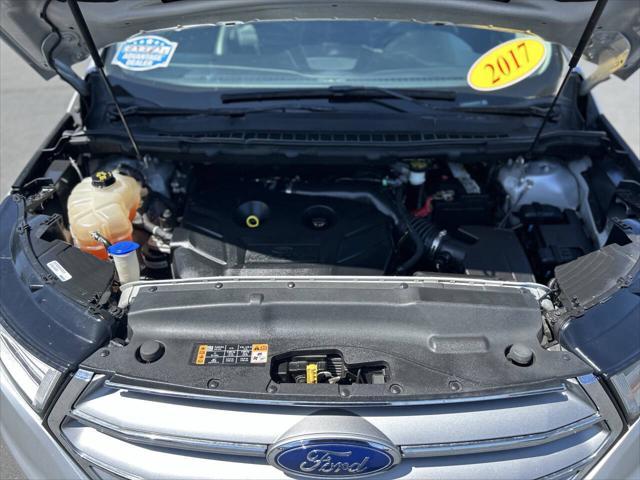 used 2017 Ford Edge car, priced at $12,999