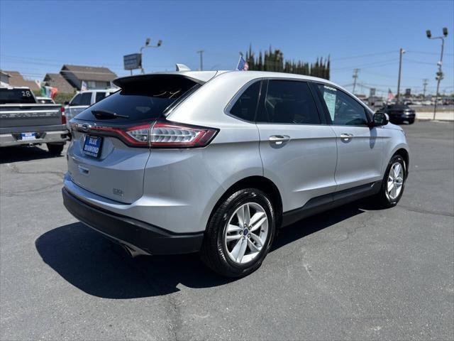 used 2017 Ford Edge car, priced at $12,999
