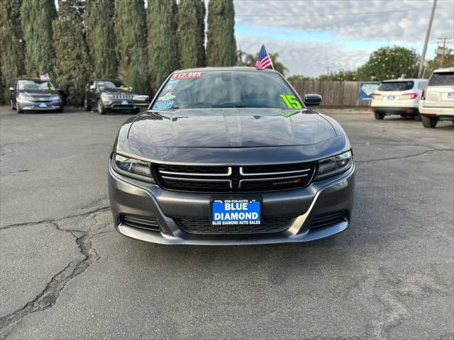 used 2015 Dodge Charger car, priced at $12,999