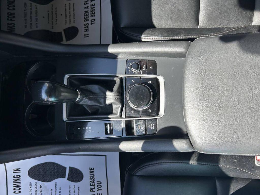 used 2021 Mazda Mazda3 car, priced at $14,999