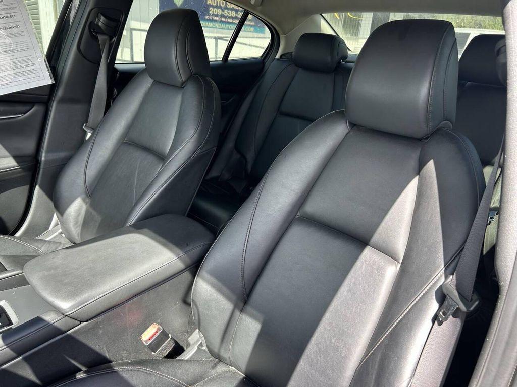 used 2021 Mazda Mazda3 car, priced at $14,999
