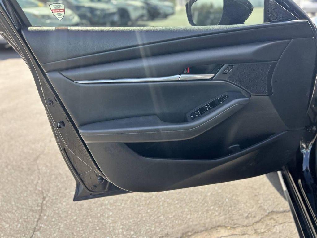 used 2021 Mazda Mazda3 car, priced at $14,999
