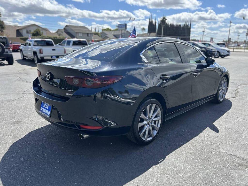 used 2021 Mazda Mazda3 car, priced at $14,999