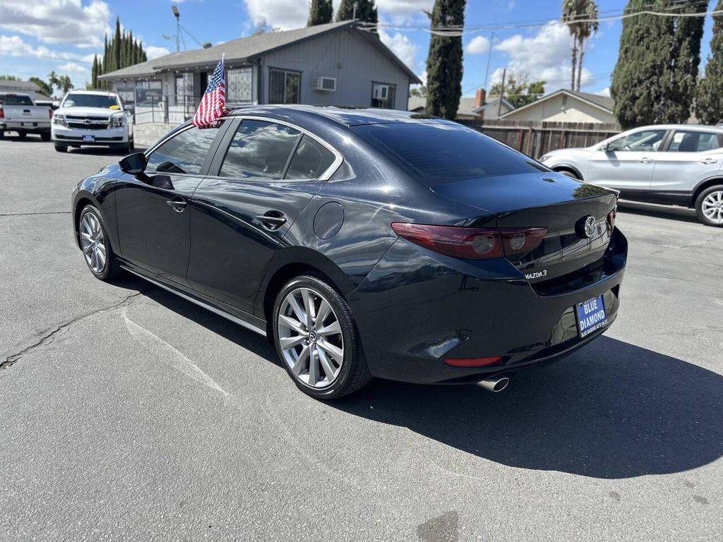 used 2021 Mazda Mazda3 car, priced at $14,999