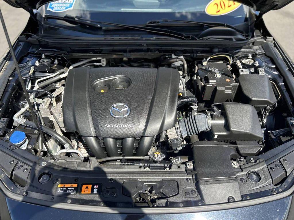 used 2021 Mazda Mazda3 car, priced at $14,999