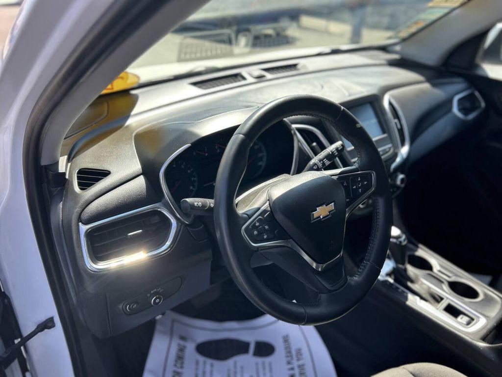 used 2018 Chevrolet Equinox car, priced at $13,999
