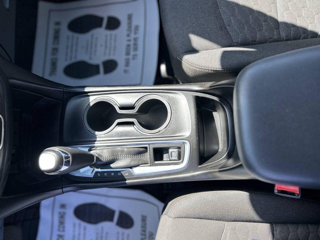 used 2018 Chevrolet Equinox car, priced at $13,999
