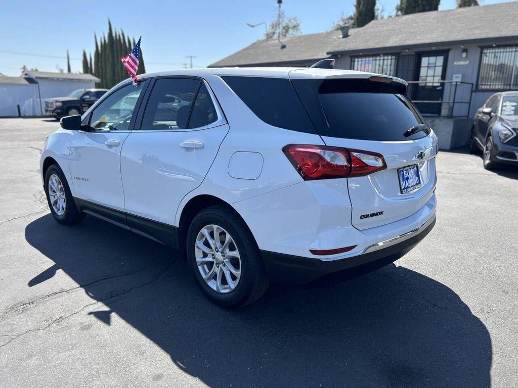 used 2018 Chevrolet Equinox car, priced at $13,999