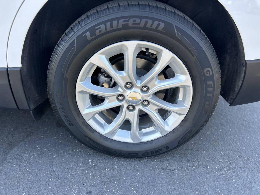 used 2018 Chevrolet Equinox car, priced at $13,999
