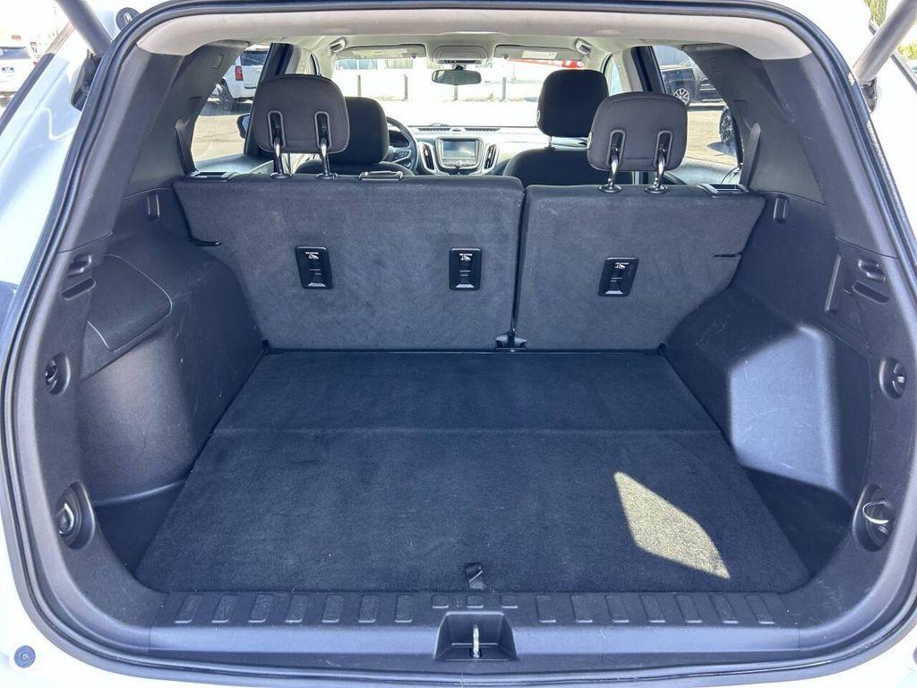used 2018 Chevrolet Equinox car, priced at $13,999