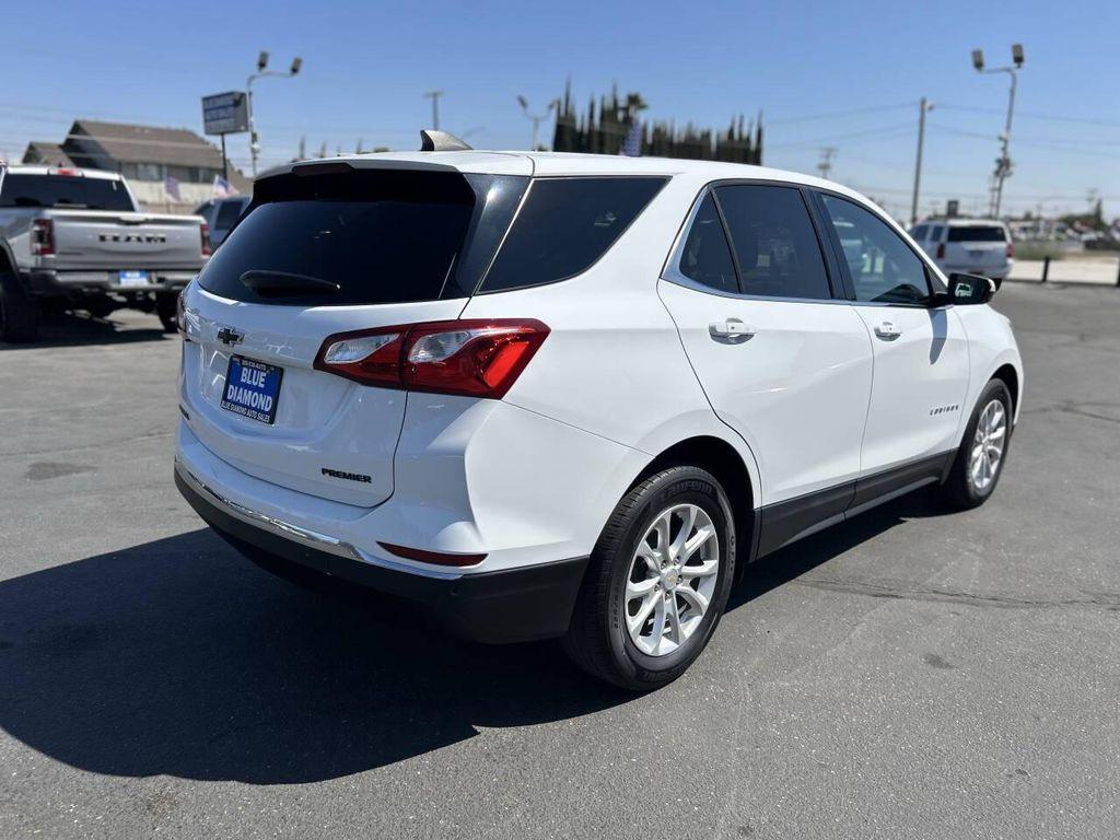 used 2018 Chevrolet Equinox car, priced at $13,999