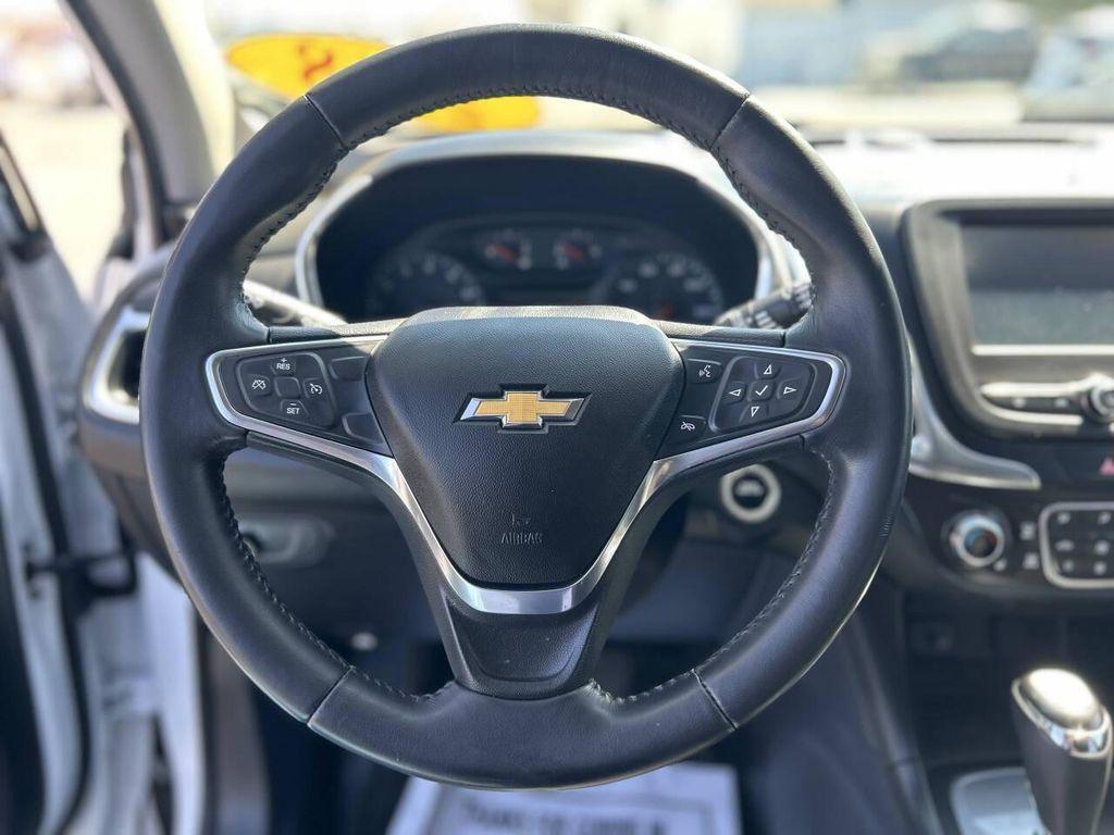 used 2018 Chevrolet Equinox car, priced at $13,999