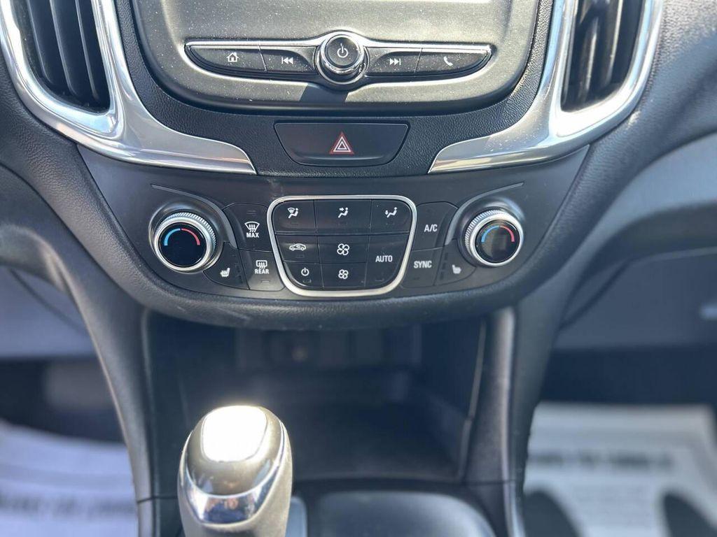 used 2018 Chevrolet Equinox car, priced at $13,999