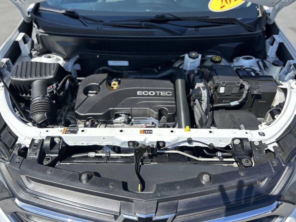 used 2018 Chevrolet Equinox car, priced at $13,999