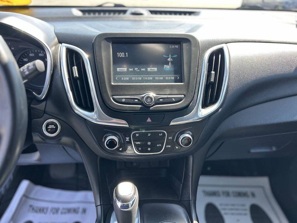 used 2018 Chevrolet Equinox car, priced at $13,999