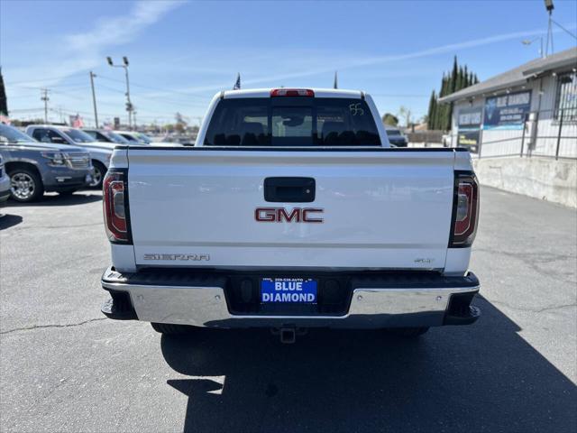 used 2018 GMC Sierra 1500 car, priced at $27,999