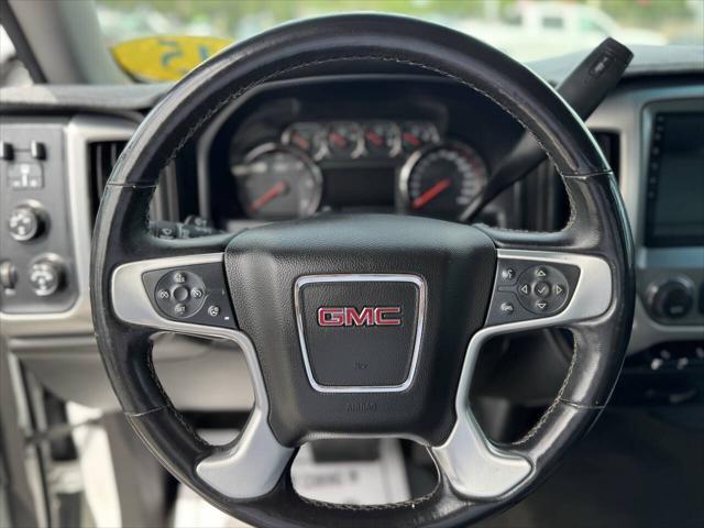 used 2015 GMC Sierra 1500 car, priced at $22,999