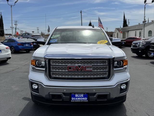 used 2015 GMC Sierra 1500 car, priced at $22,999