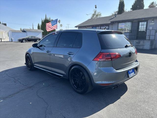 used 2017 Volkswagen Golf car, priced at $12,999