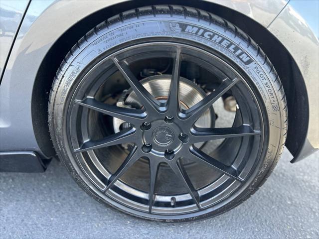 used 2017 Volkswagen Golf car, priced at $12,999