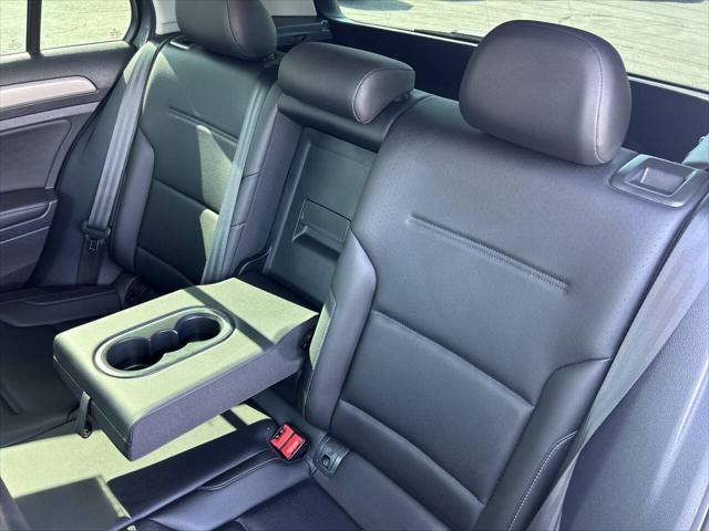 used 2017 Volkswagen Golf car, priced at $12,999