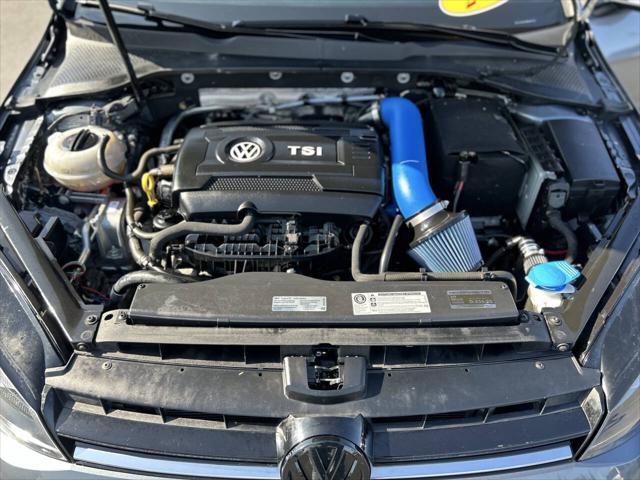used 2017 Volkswagen Golf car, priced at $12,999