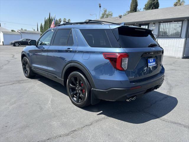 used 2020 Ford Explorer car, priced at $23,999