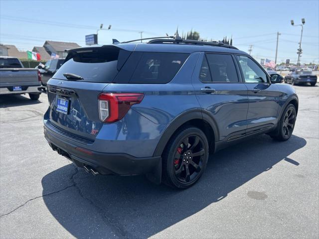used 2020 Ford Explorer car, priced at $23,999