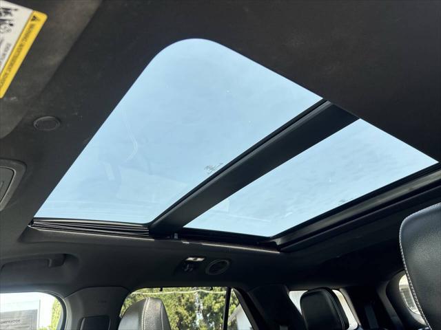 used 2020 Ford Explorer car, priced at $23,999