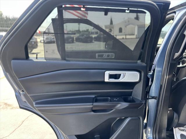 used 2020 Ford Explorer car, priced at $23,999