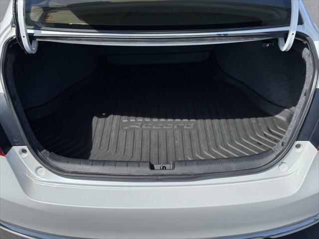 used 2016 Honda Accord car, priced at $15,999
